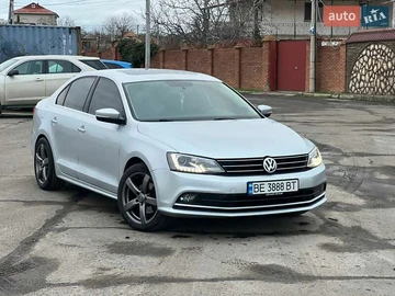 Авто Volkswagen Jetta 2015 № 8340308