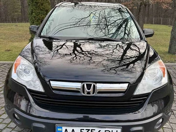Авто Honda Cr-V 2008 № 8340309