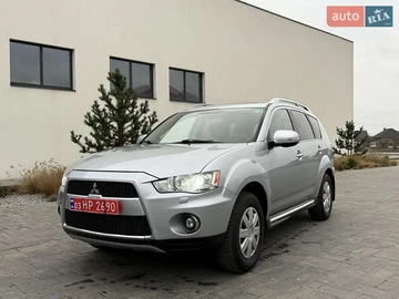 Авто Mitsubishi Outlander 2010 № 8340310