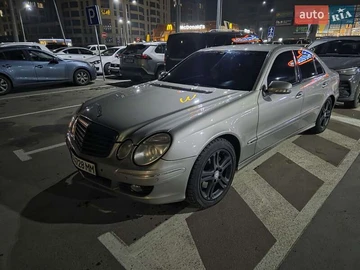 Авто Mercedes E-Class 2007 № 8340311