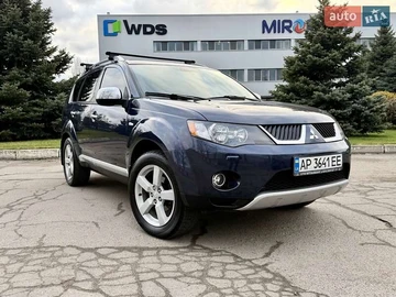 Авто Mitsubishi Outlander Xl 2009 № 8340383