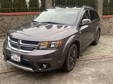 Авто Dodge Journey 2014 № 8340385