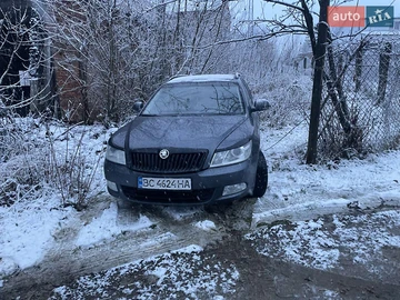 Авто Skoda Octavia 2011 № 8340387