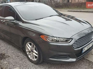 Авто Ford Fusion 2016 № 8340389