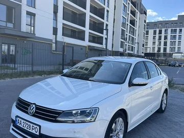 Авто Volkswagen Jetta 2016 № 8340390