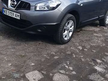 Авто Nissan Qashqai 2012 № 8340391