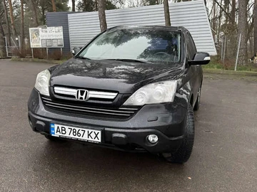 Авто Honda Cr-V 2008 № 8340393