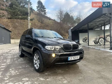 Авто BMW X5 2004 № 8340397