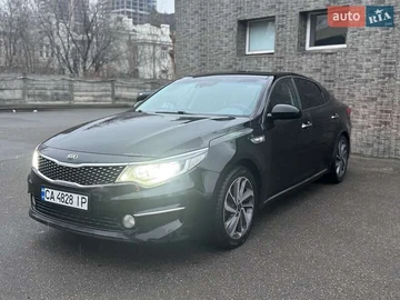 Авто KIA K5 2016 № 8340398