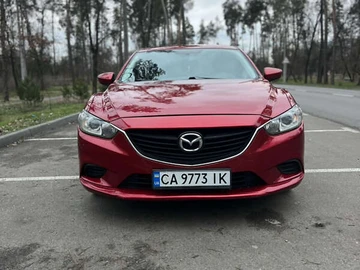 Авто Mazda 6 2014 № 8340399