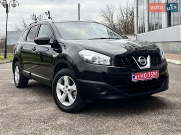 Авто Nissan Qashqai 2012 № 8340400