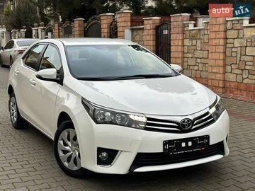 Авто Toyota Corolla 2013 № 8340401