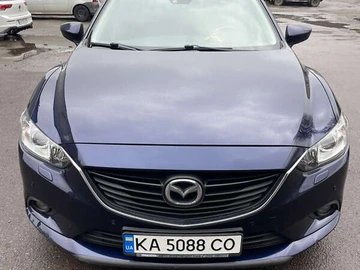 Авто Mazda 6 2013 № 8340402