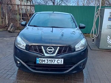 Авто Nissan Qashqai 2010 № 8340404