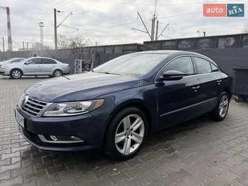 Авто Volkswagen Cc Passat Cc 2014 № 8340406