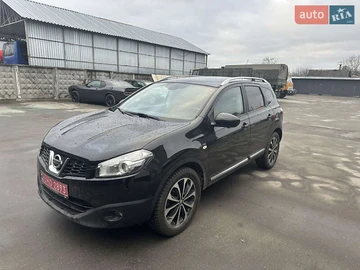 Авто Nissan Qashqai 2 2012 № 8340407