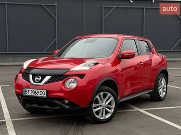 Авто Nissan Juke 2015 № 8340409