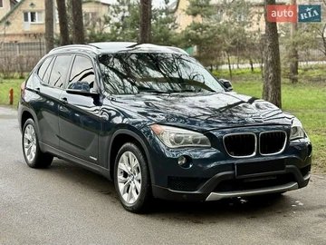 Авто BMW X1 2012 № 8340410