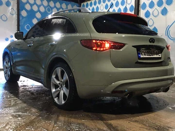 Авто Infiniti Fx 35 2008 № 8340411