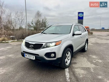 Авто KIA Sorento 2009 № 8340412