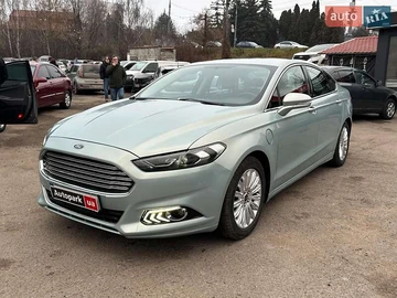 Авто Ford Fusion 2013 № 8340413