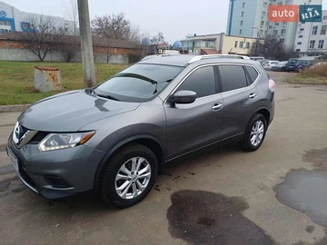 Авто Nissan Rogue 2016 № 8340414