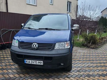 Авто Volkswagen Caravelle 2009 № 8340415