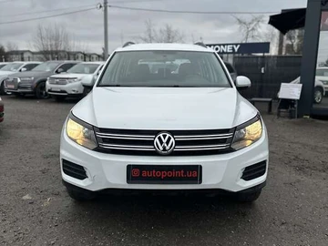 Авто Volkswagen Tiguan 2017 № 8340416