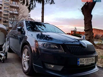 Авто Skoda Octavia 2016 № 8340417