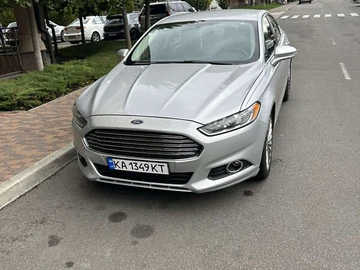 Авто Ford Fusion 2016 № 8340420
