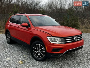Авто Volkswagen Tiguan 2019 № 8340421