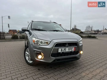 Авто Mitsubishi Asx 2014 № 8340423