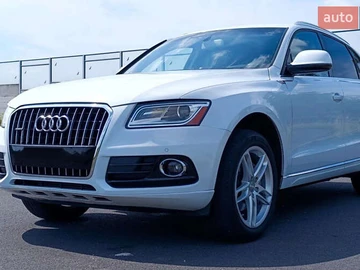Авто Audi Q5 2015 № 8340424