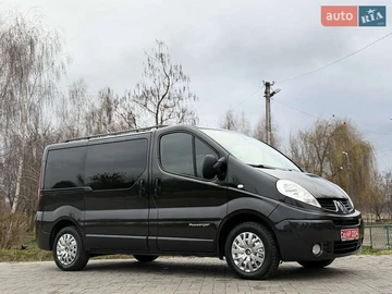Авто Renault Trafic 2011 № 8340425