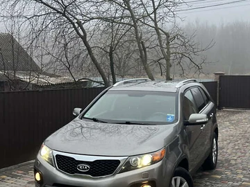 Авто KIA Sorento 2011 № 8340427