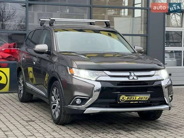 Авто Mitsubishi Outlander 2016 № 8340432