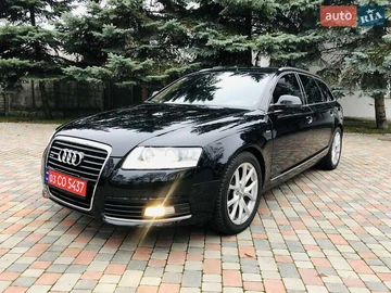Авто Audi A6 2010 № 8340435