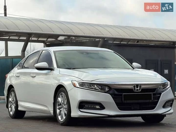 Авто Honda Accord 2019 № 8340437