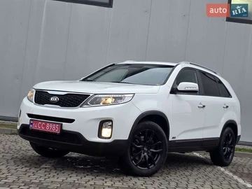 Авто KIA Sorento 2014 № 8340438
