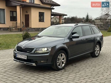 Авто Skoda Octavia 2015 № 8340440