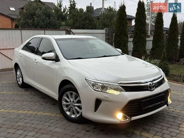 Авто Toyota Camry 2017 № 8340444