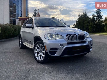 Авто BMW X5 2013 № 8340449