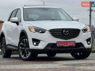 Авто Mazda Cx-5 2016 № 8340452