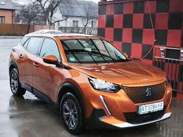 Авто Peugeot E-2008 2021 № 8340453
