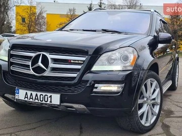 Авто Mercedes Gl-Class 2010 № 8340454