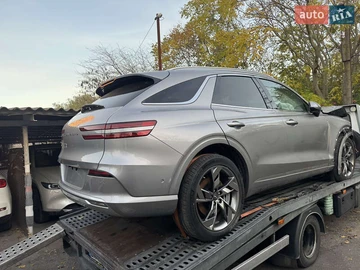 Авто Genesis Gv70 Ev 2023 № 8340455