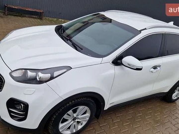Авто KIA Sportage 2017 № 8340456