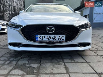 Авто Mazda 3 2019 № 8340457