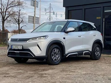 Авто BYD Yuan Up 2025 № 8340462
