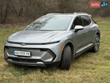 Авто Chevrolet Equinox Ev 2024 № 8340464